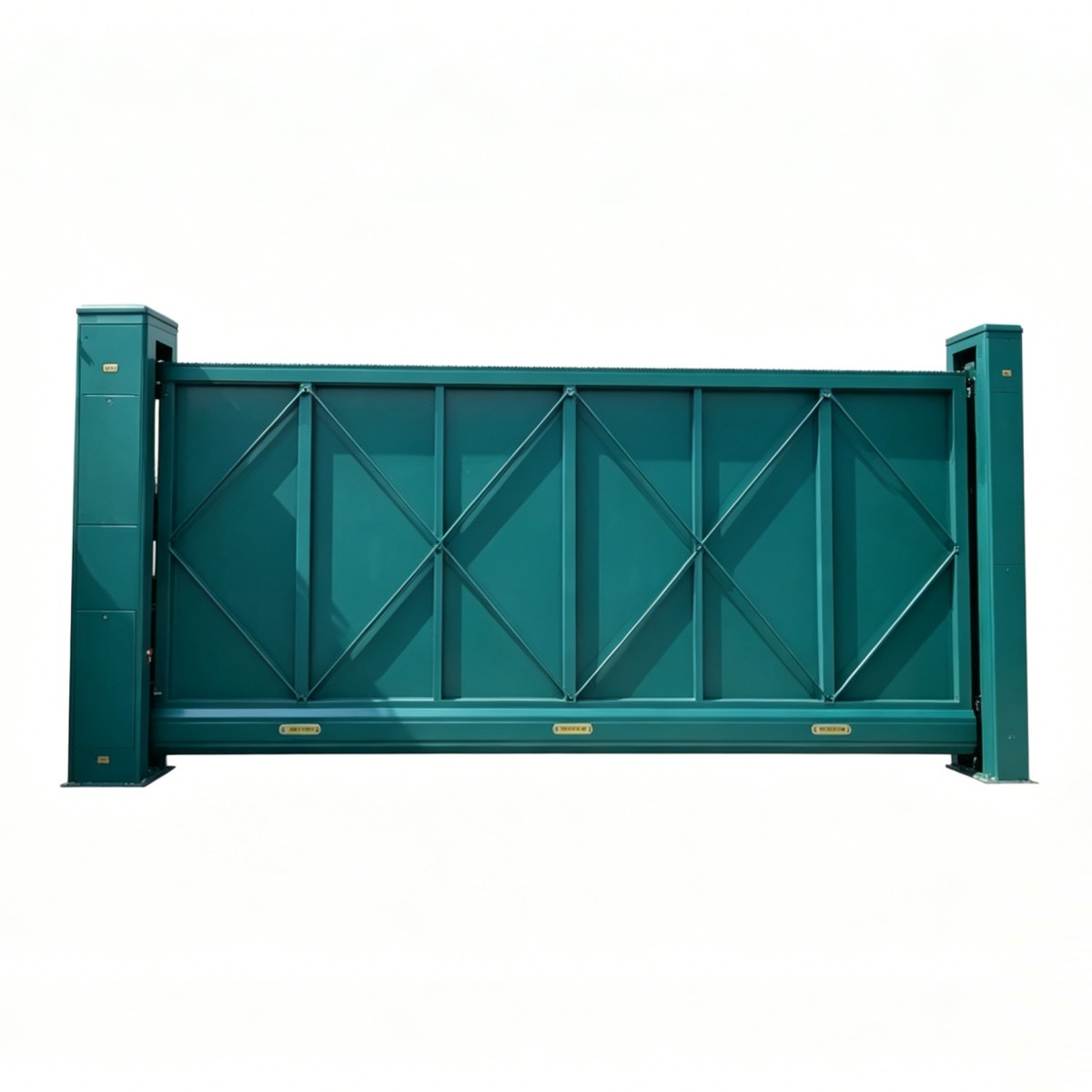 怀化会同金龙乡电动悬空门